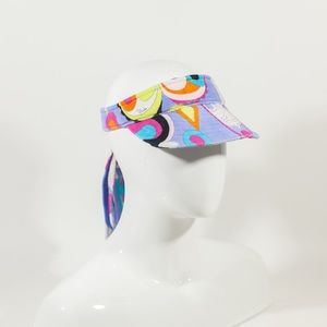 RARE EMILIO PUCCI VISOR